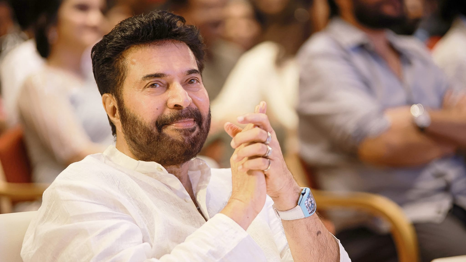 mammootty