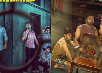 'Maharaja Hostel' aims to make the audience laugh and feel scared; the film hits theatres tomorrow.