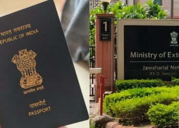 പാസ്‌പോർട്ട് വെറുമൊരു യാത്രാ രേഖ മാത്രം, പൗരത്വ തെളിവല്ല; ചർച്ചകൾക്ക് വഴിത്തിരിവുമായി വിദേശകാര്യ മന്ത്രാലയം!