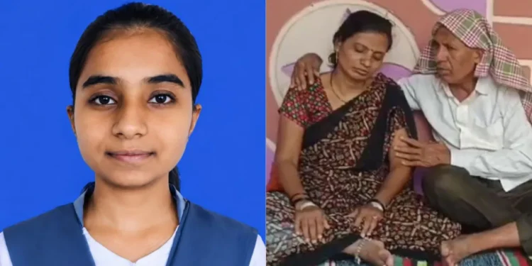 “എല്ലാം ത്യാഗം ചെയ്തു, ഞാൻ പരാജയപ്പെട്ടു”: കുറഞ്ഞ മാർക്കിൽ മനംനൊന്ത് നീറ്റ് പരീക്ഷാർത്ഥി ജീവനൊടുക്കി