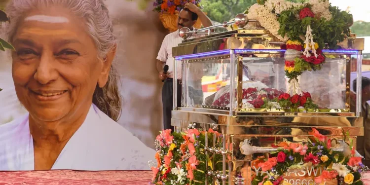 s janaki
