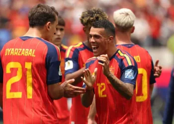 spain