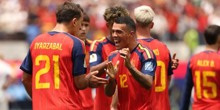 spain