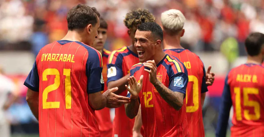 spain