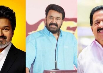 ഓപ്പറേഷന് തൂഫാന് വിജയുടെ പിന്തുണ; മോഹൻലാലിനൊപ്പം കൊച്ചിയിൽ ലഹരിവിരുദ്ധ ക്യാമ്പയിനിൽ പങ്കെടുക്കും 9 ഓപ്പറേഷന് തൂഫാന് വിജയുടെ പിന്തുണ; മോഹൻലാലിനൊപ്പം കൊച്ചിയിൽ ലഹരിവിരുദ്ധ ക്യാമ്പയിനിൽ പങ്കെടുക്കും