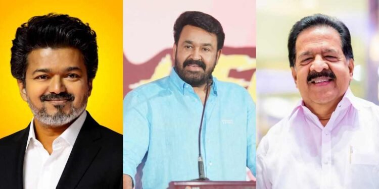 ഓപ്പറേഷന്‍ തൂഫാന് വിജയുടെ പിന്തുണ; മോഹൻലാലിനൊപ്പം കൊച്ചിയിൽ ലഹരിവിരുദ്ധ ക്യാമ്പയിനിൽ പങ്കെടുക്കും