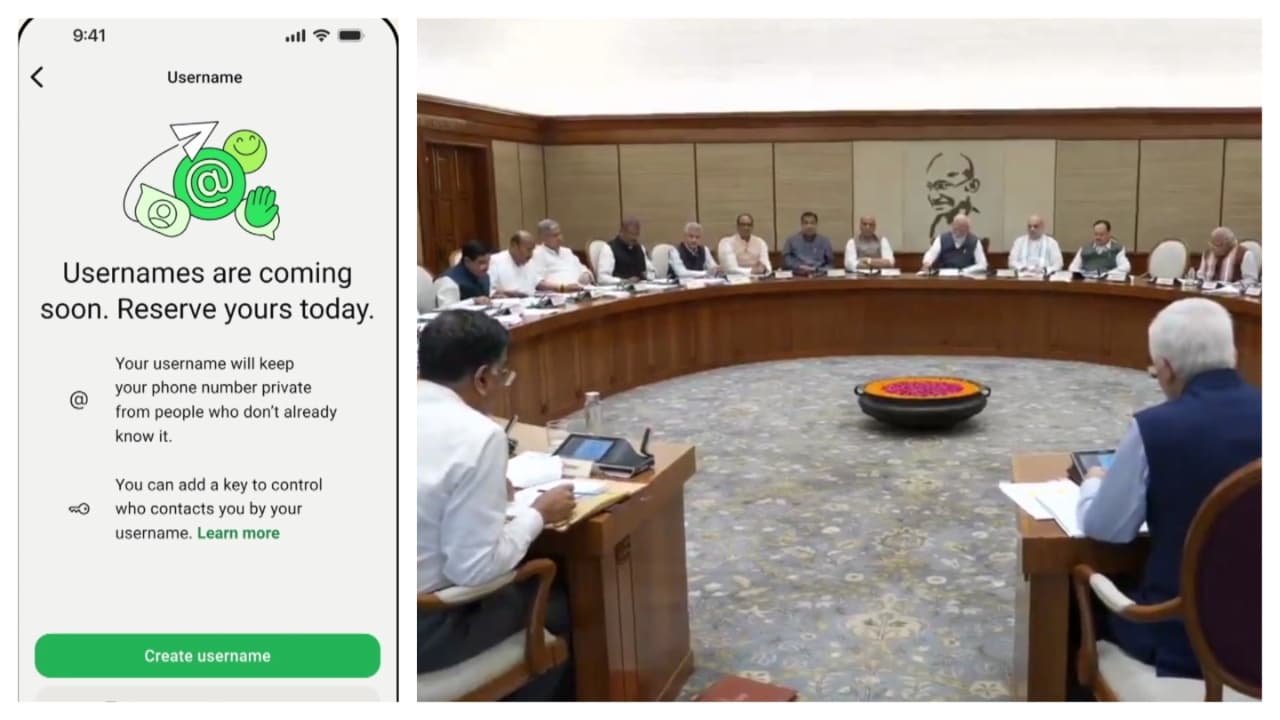 യൂസർ നെയിം ഫീച്ചർ ഉടൻ നടപ്പാക്കില്ലെന്ന് മെറ്റ; കേന്ദ്രത്തിന് വിശദീകരണം നൽകും