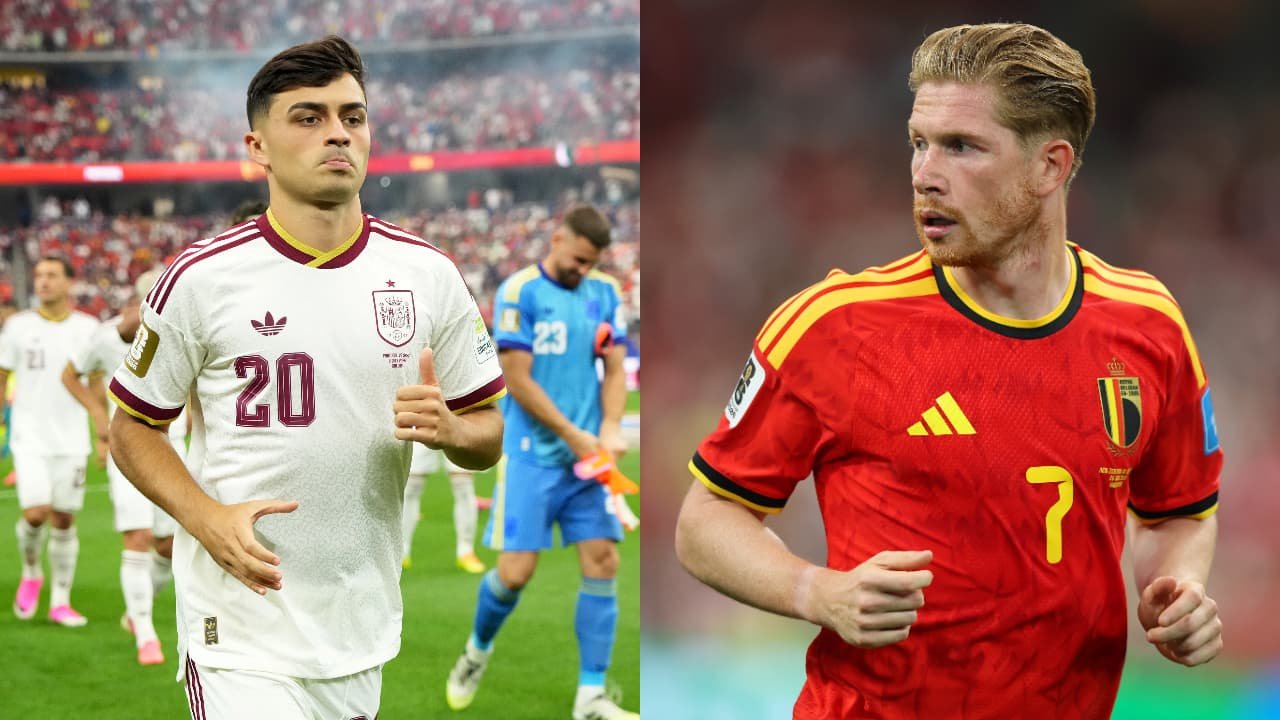 Spain and Belgium brace for a fierce battle; who will reach the semi-finals today?