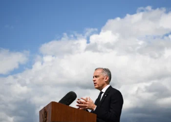 Mark Carney