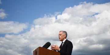 Mark Carney