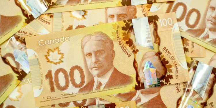 canada money
