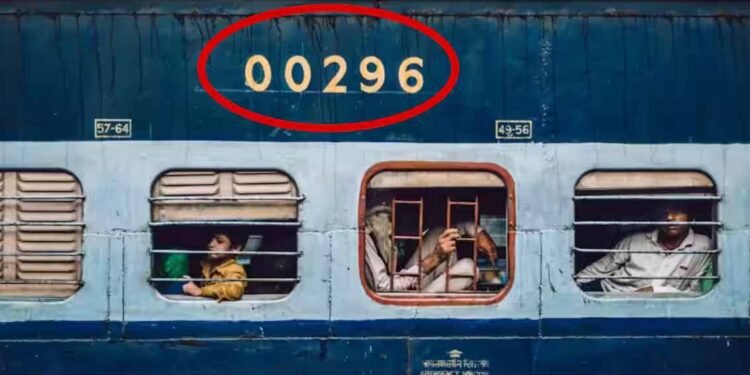 ട്രെയിനുകൾക്ക് അഞ്ചക്ക നമ്പർ നൽകുന്നത് എന്തുകൊണ്ട്? യാത്രക്കാർ അറിഞ്ഞിരിക്കേണ്ട കാര്യങ്ങൾ 1 five-digit numbers