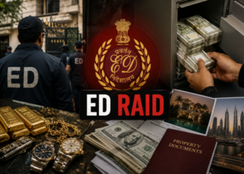 ED RAIDS