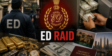 ED RAIDS