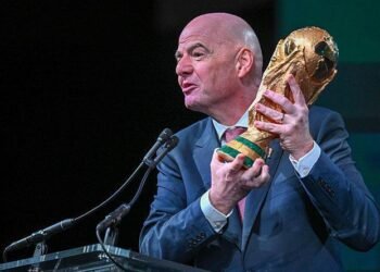 Infantino resign
