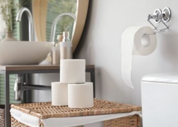 Toilet paper