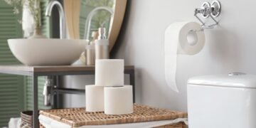Toilet paper