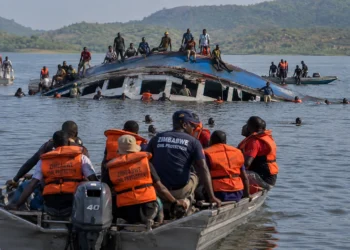 boat disaster-Zimbabwe