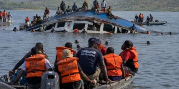 boat disaster-Zimbabwe