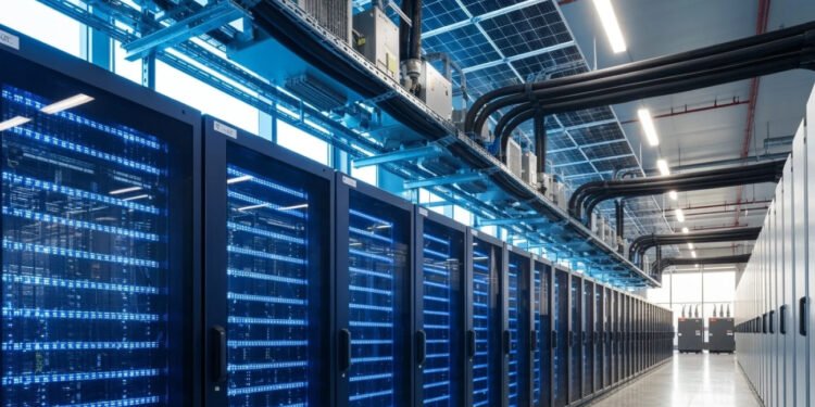 AI data centre