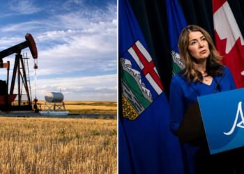 Alberta Projects $2B Surplus After Oil Price Surge