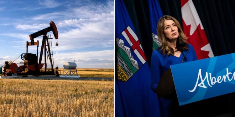Alberta Projects $2B Surplus After Oil Price Surge