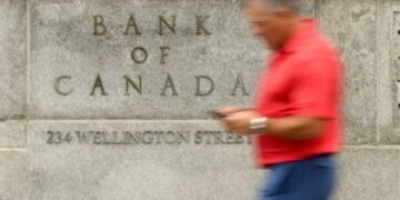 BANK OF CANADA