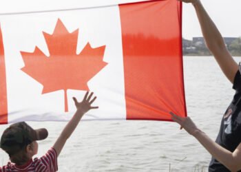 Canadian proof of citizenship representative photorepresented photo