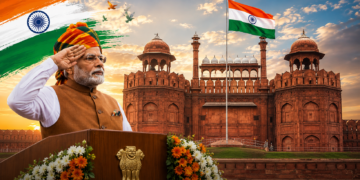 India celebrates Independence Day 2026