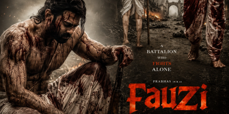 End of the Baahubali era! Prabhas changes DP after seven years; 'Fauji' look goes viral!