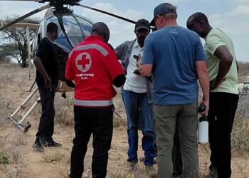 Tourist helicopter crash