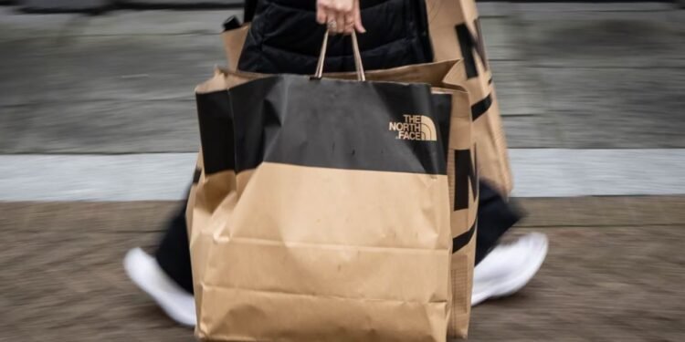 Canada's retail sales sector