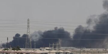 drone attack