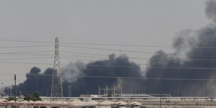 drone attack