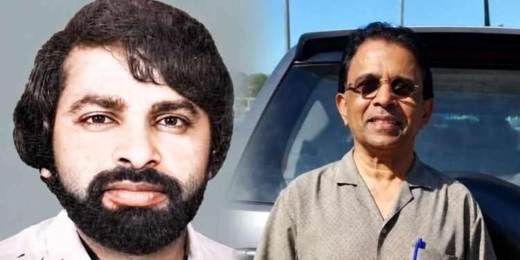 Sukumara Kurup case file