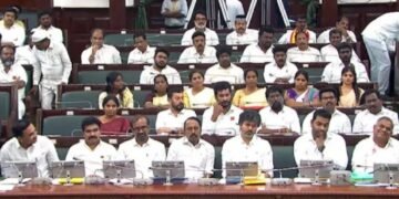 Tamil Nadu Chief Minister C. Joseph Vijay