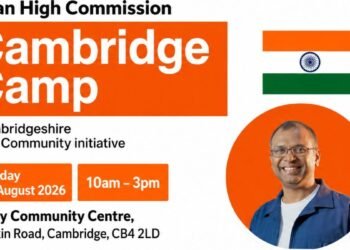 Indian Consular Camp