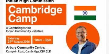 Indian Consular Camp