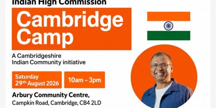 Indian Consular Camp