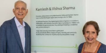 Indian family donates half a million dollars to Niagara Health