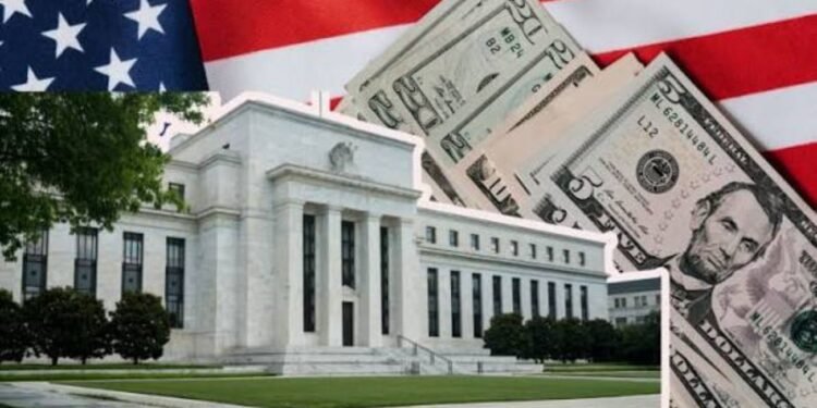 United States' total public debt has surpassed $40 trillion