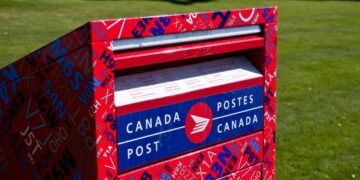 canada post