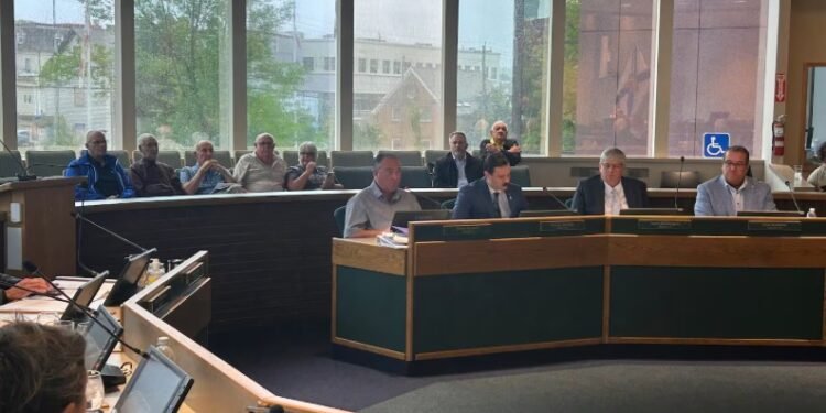 Cape Breton Regional Council reverses decision on port developer