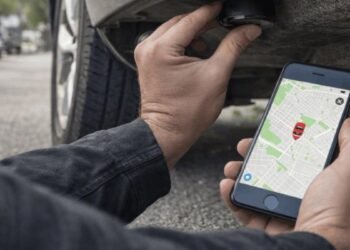 GPS Tracker