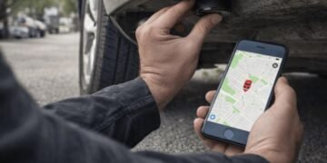 GPS Tracker