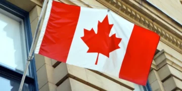CANADA FLAG