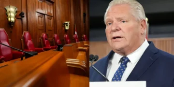 Ontario Bail Rules