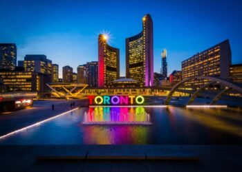 Toronto weekend events