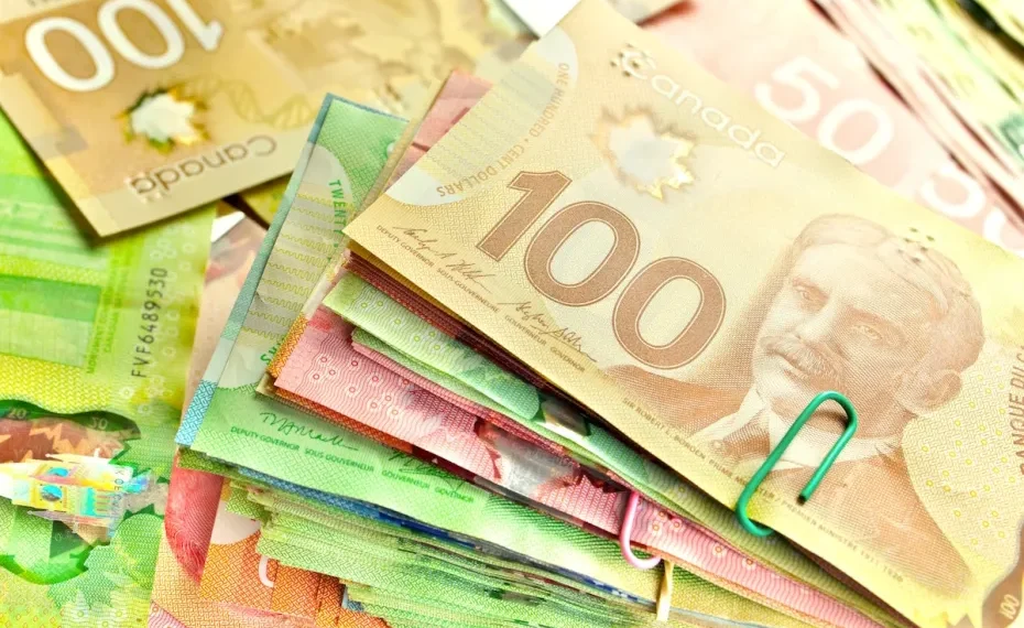 Canada Child Benefit Payment