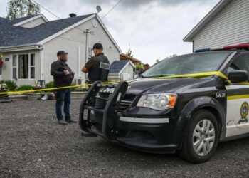 Quebec femicide representative photo